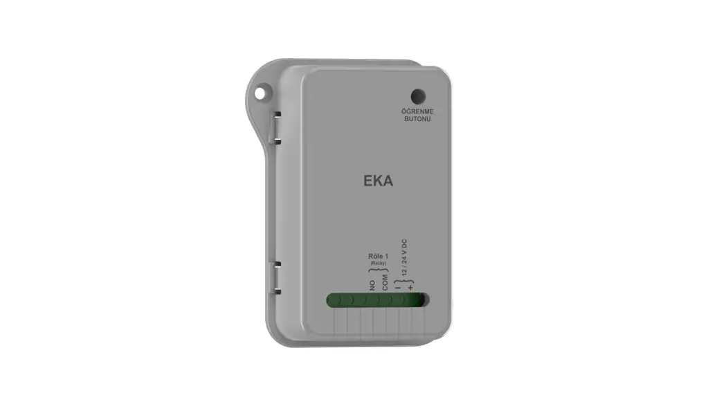 KONTAL EKA2 2 Channel Rolling Code Receiver - Featured Image