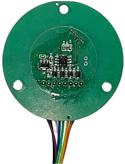 Kelly Controls UIME-020 ABZ Plus PWM Encoder