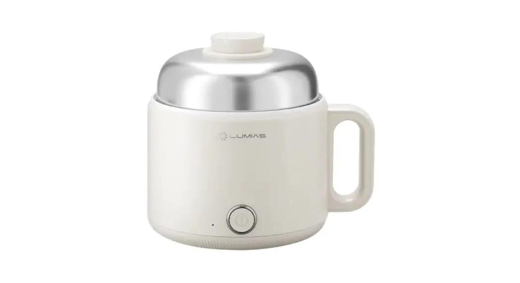 LUMIAS LM-PM606 Multi Function Pot - Featured Image