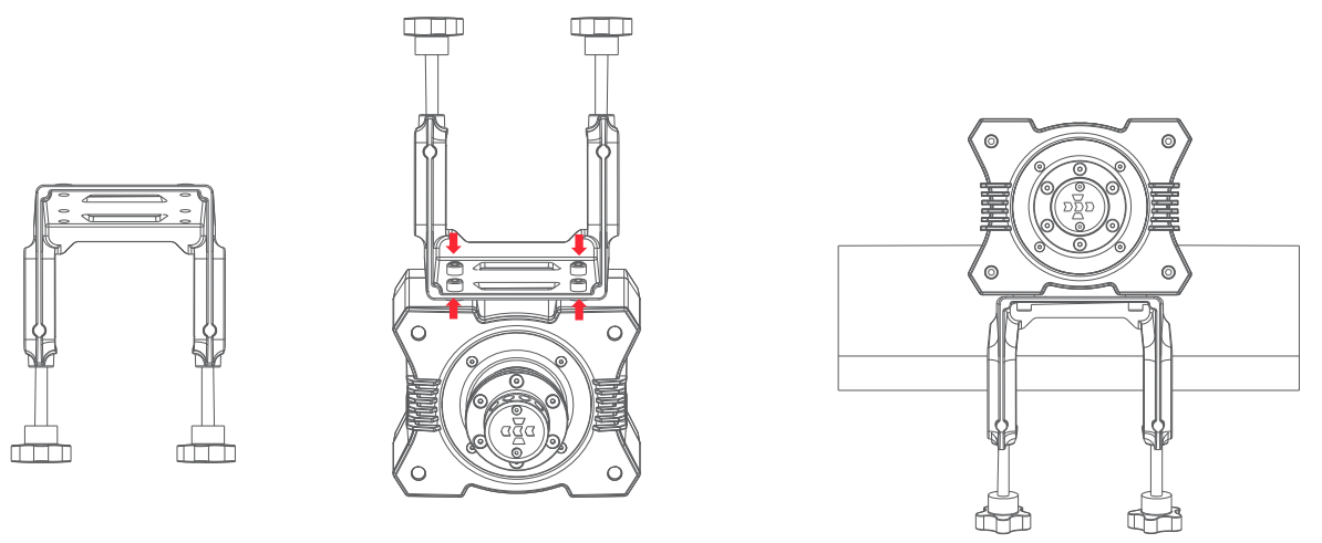 Moza Racing R5 R9 Step File MOZA RACING R5 Racing Simulator Bundle User Manual - Manuals+