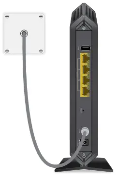 Install Your Modem Router