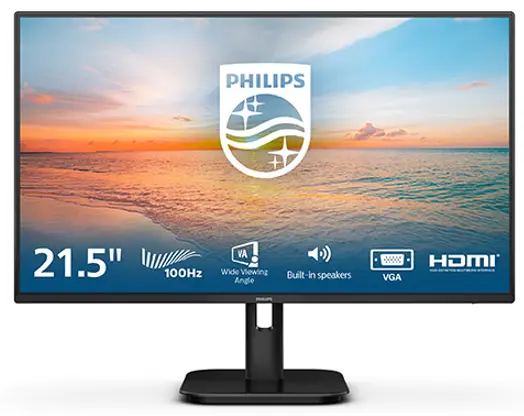 PHILIPS 2000 Series Computer Monitor-
