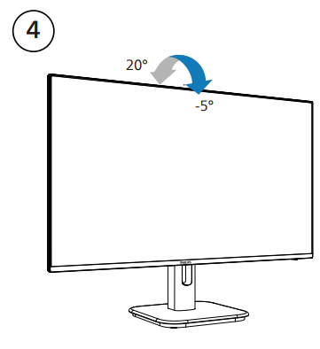 PHILIPS 2000 Series Computer Monitor- Contents5
