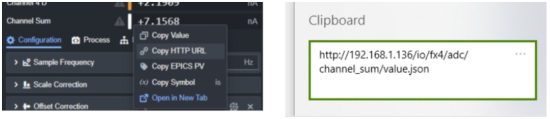 PYRAMID FX4 Programmer - Using Python and HTTP