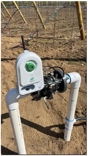Phytech Irrigation Control System - Components 2