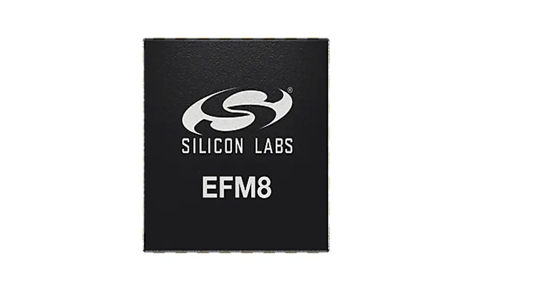 SILICON LABS 8 Bit and 32 Bit Microcontrollers - Featured Image