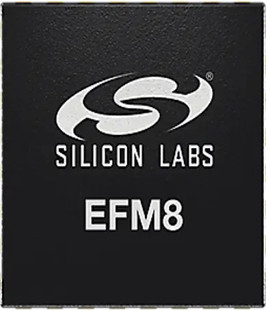 SILICON LABS 8 Bit and 32 Bit Microcontrollers