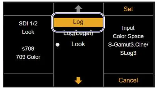 SONY MPC3610 Color Calibrator Virtual Production Tool Set -SDI output video