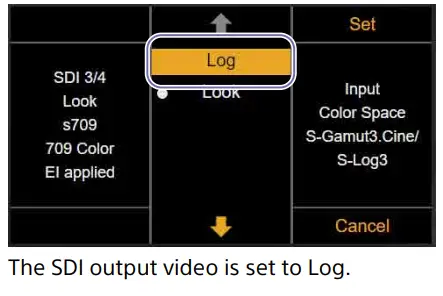 SONY MPC3610 Color Calibrator Virtual Production Tool Set - SDI output