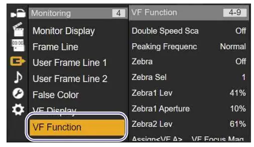 SONY MPC3610 Color Calibrator Virtual Production Tool Set - Select Monitoring