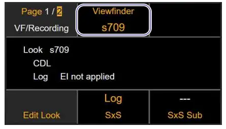 SONY MPC3610 Color Calibrator Virtual Production Tool Set - Select Monitoring3