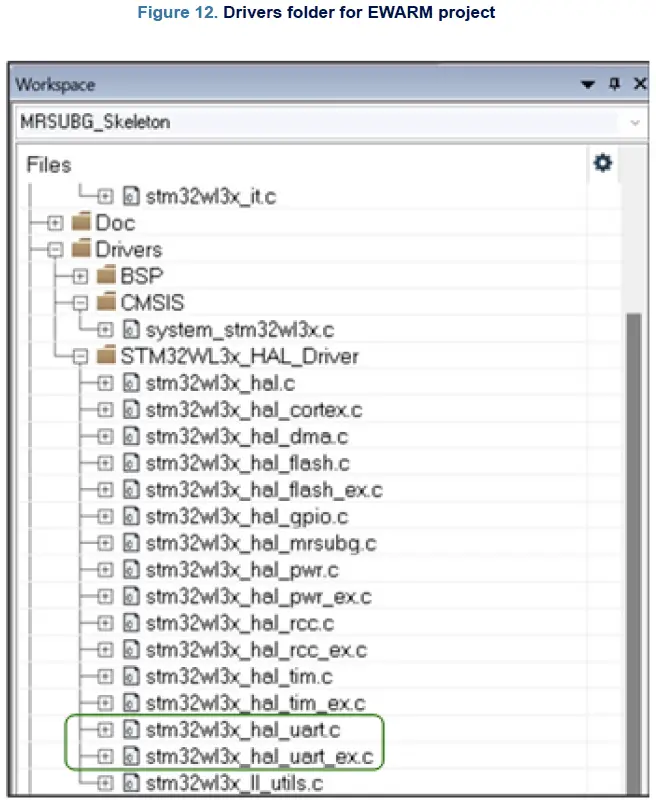 STMicroelect-onics-UM3399-STM32Cube-WiSE-Radio-Code-Generator-FIG-14