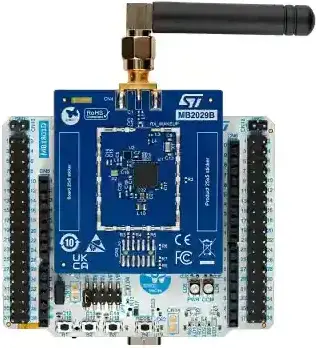 STMicroelect-onics-UM3399-STM32Cube-WiSE-Radio-Code-Generator-PRODUCT