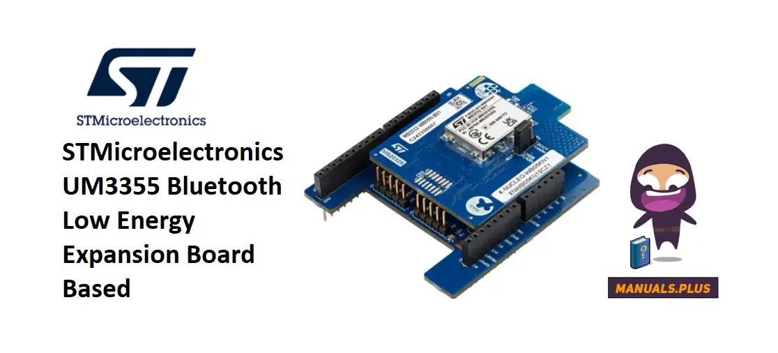 STMicroelectronics-UM3355-Bluetooth-Low-Energy-Expansion-Board-Based- feature-image