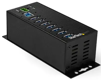 StarTech-com-HB30A7AME-7-Port-US-3-0-Hub-with-Power-Adapter-product