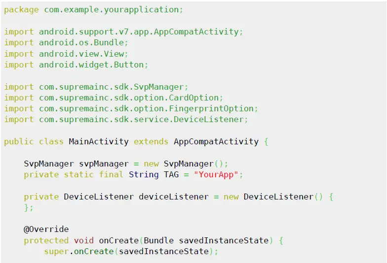 Suprema-SVP-Android-SDK-Programming-Interface-FIG-3