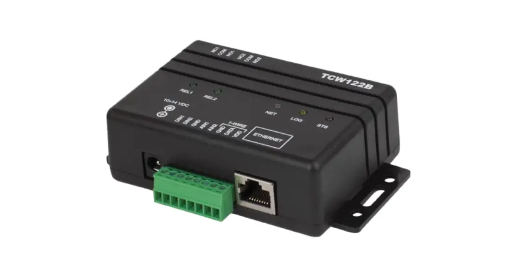 TERACOM TCW122B-RR Remote Relay Control Module - Featured Image