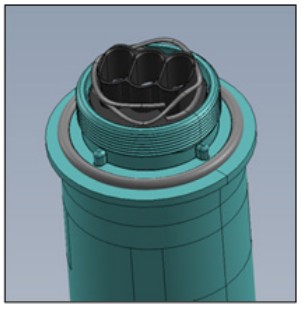 THERMON Genesis Duo Dual Point Control and Monitoring Solution - RTD sensor