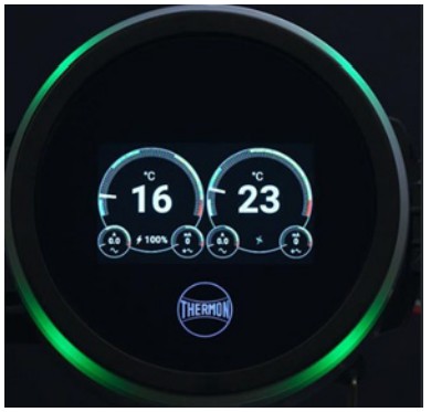 THERMON Genesis Duo Dual Point Control and Monitoring Solution - booting