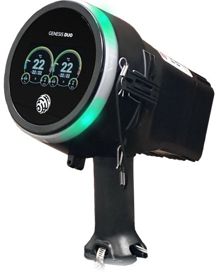 THERMON Genesis Duo Dual Point Control and Monitoring Solution