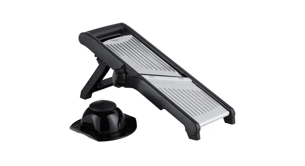 ULTIMATE ML_BW14095 Mandoline Spring Slicer Cutter - Featured Image
