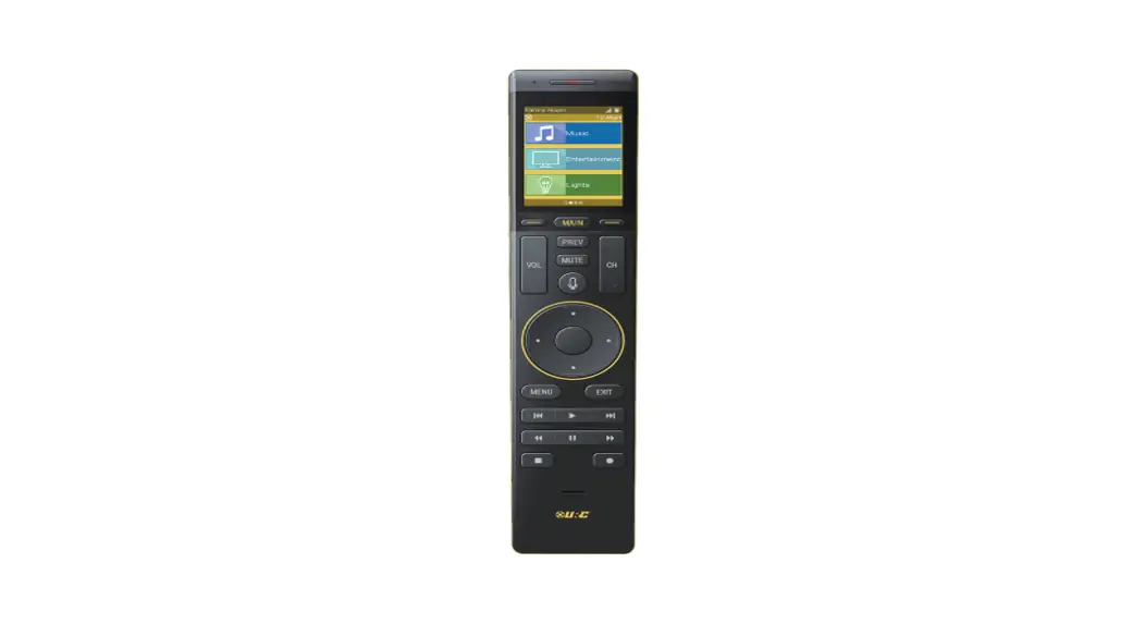 URC TRC-1120 Wi-Fi Remote Control - Featured Image