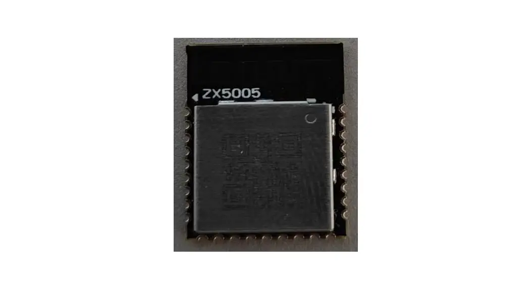 ZCHIP ZX5005 Transparent Transmission Module - Featured Image