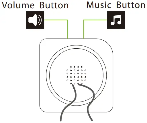 Connect the Wireless Doorbell