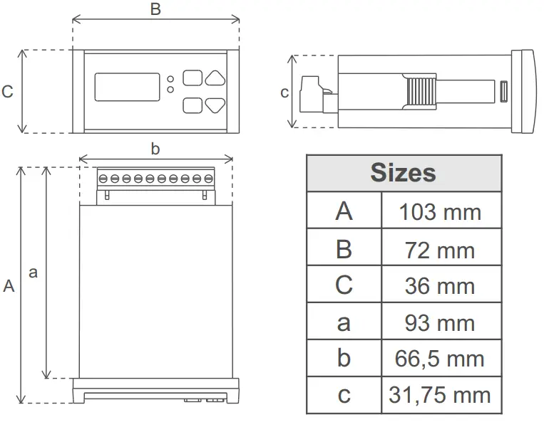 ems kontrol-SR-11-Panel-Type-Temperature-ans-Humidity-Control-Device-FIG- (1)