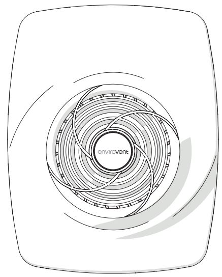 envirovent env898 Filter Less Extract Fan