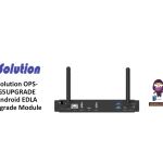 isolusi OPS-G5UPGRADE Android EDLA Nganyarke Modul Pandhuan pangguna