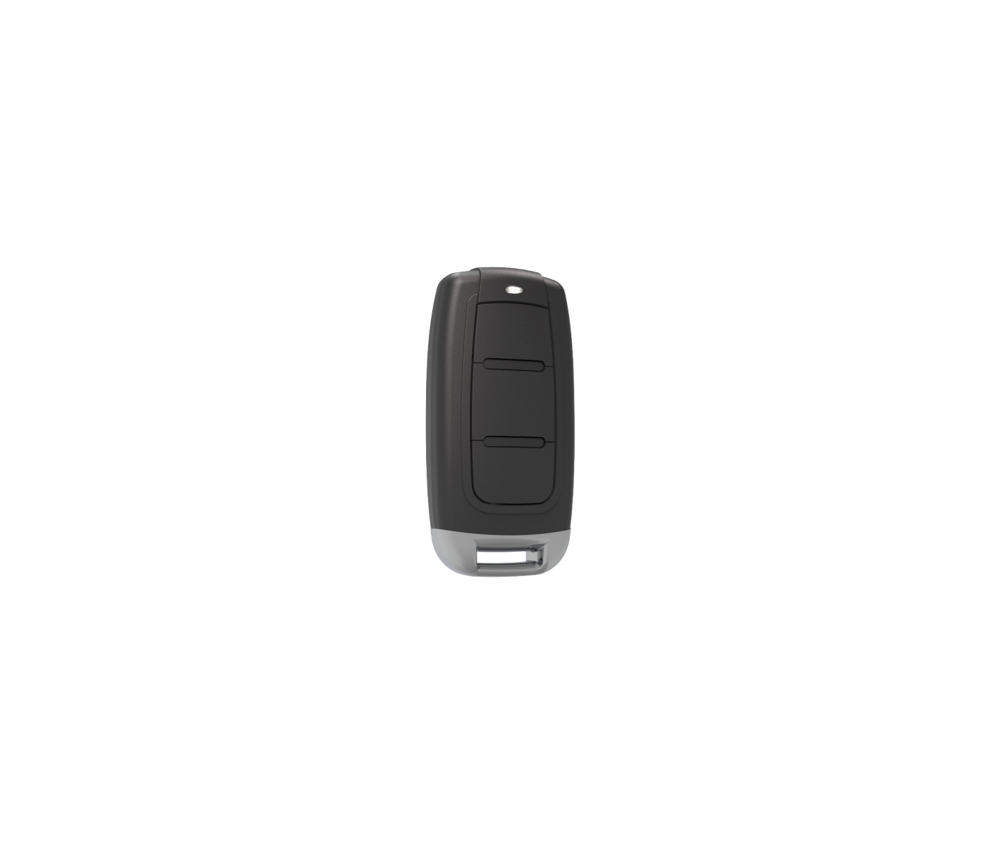 kaptia Simply II 433 Unik 3 Button Remote