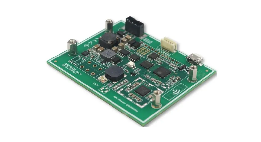 minova MCRN2 RFID Reader Writer Module - Featured Image