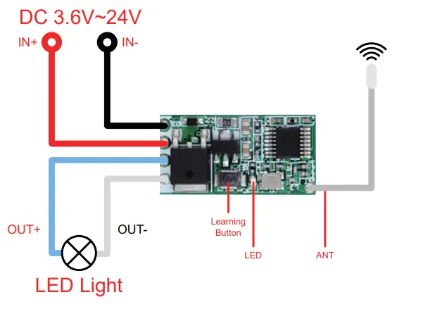 qiachip-QA-R-011 -Light-Control -Module-FIG (1)
