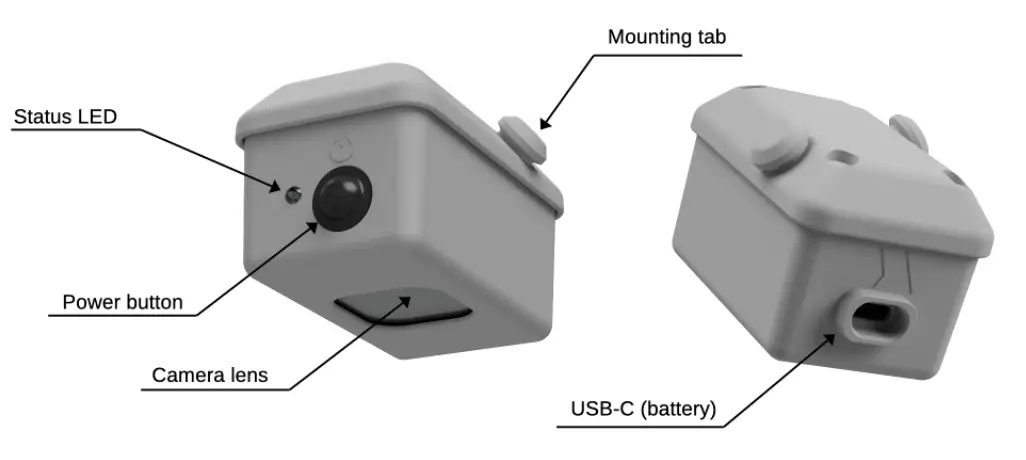 scoutlabs Mini V2 Camera Based Sensors - Trap setup and operation