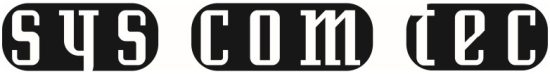 sys com tec Logo