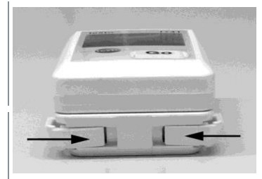testo 174 Bluetooth Data Loggers - Securing data logger
