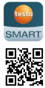 testo 174 Bluetooth Data Loggers - qr code