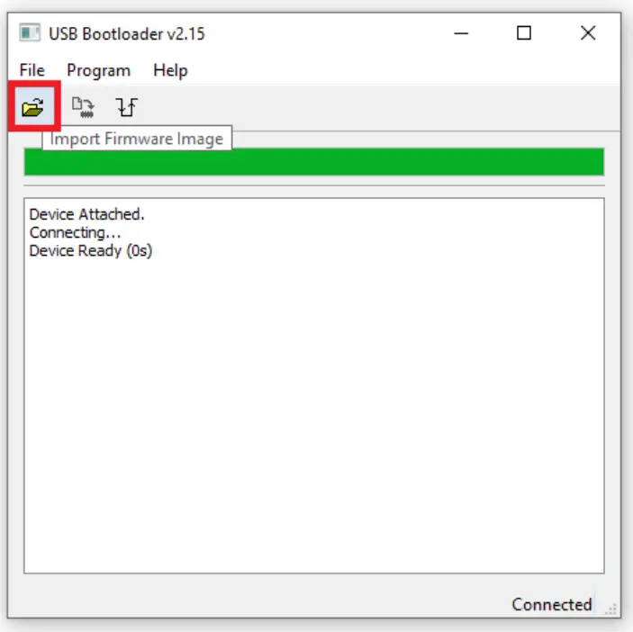 4O3A B2BCD Decoder Windows Application - default file path