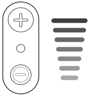 Volume Control 