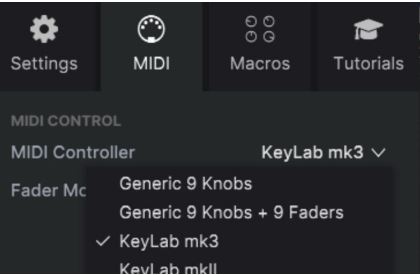 ARTURIA KeyLab mk3 49 key USB Midi Keyboard Controller User Guide - If you are using Arturia software