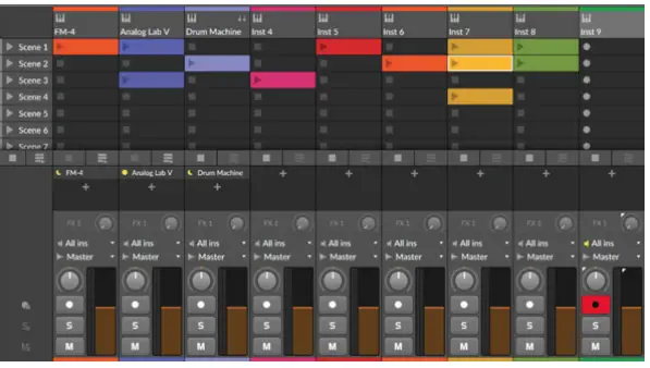 ARTURIA-KeyLab-mk3-88-Key-Universal-MIDI-Controller-and-Software-fig-7
