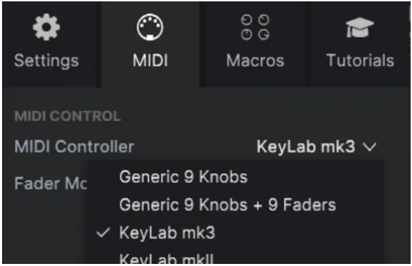 ARTURIA-KeyLab-mk3-88-Key-Universal-MIDI-Controller-and-Software-fig-9