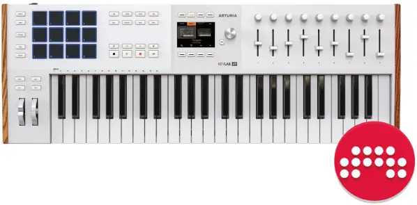 ARTURIA-KeyLab-mk3-88-Key-Universal-MIDI-Controller-and-Software-product