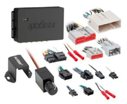 AXXESS AXAMPFD1 Amplifier Integration Interface-