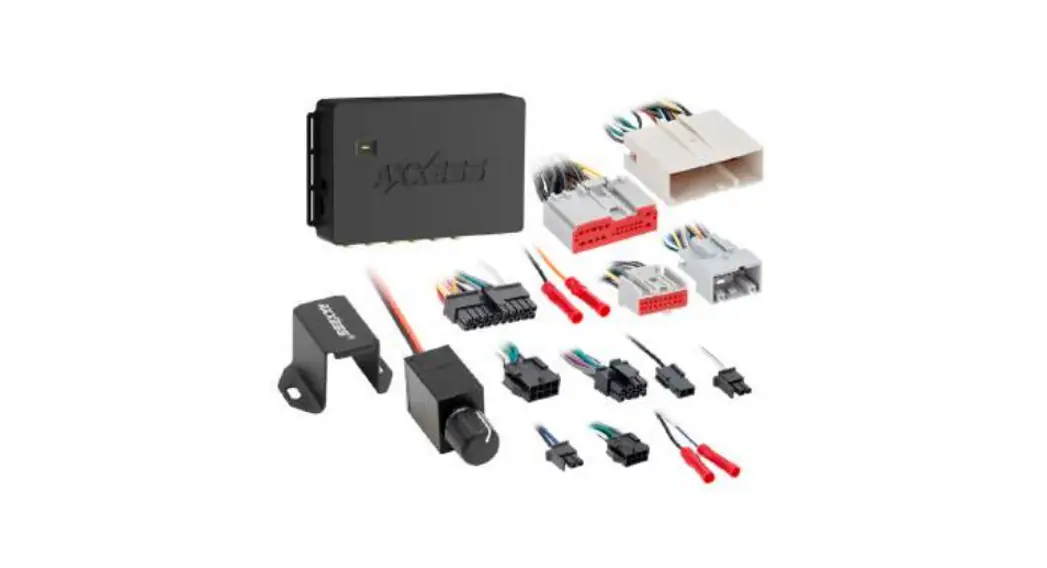 AXXESS AXAMPFD1 Amplifier Integration Interface- Featured Image