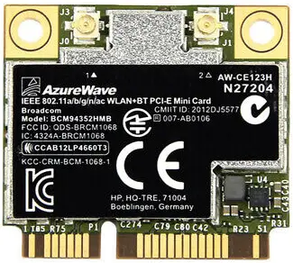 AzureWave-AW-HM662-Broadcom-WiFi-Card-Plus-Bluetooth-4-0-for-MAC-product