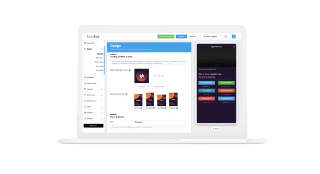 Buildfire Creating Amazing Web and Mobile Apps- Featured Image