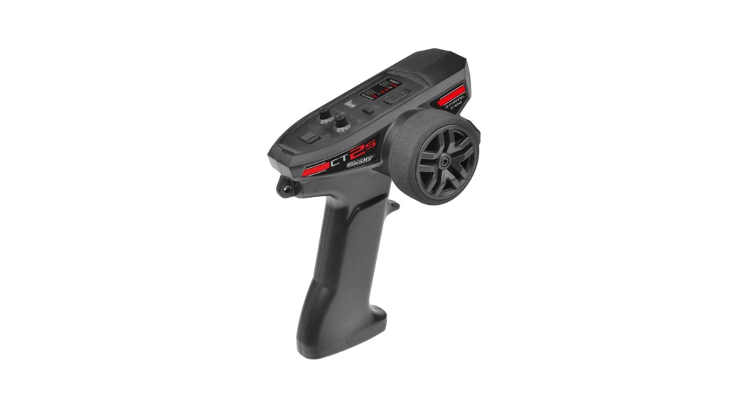 Corally CT2S Advanced 2.4GHz Radio Control System - Featured Image