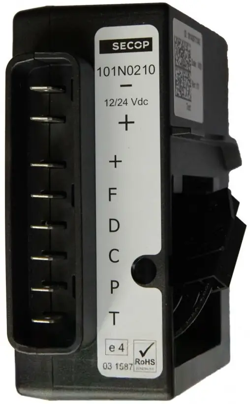 Danfoss-101N0210-Electronic-Control-for-Compressor-PRODUCT
